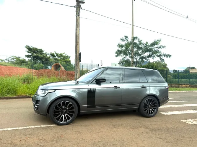 Land Rover Range Rover Vogue 3.0 Tdv6 Diesel Aut. 2017