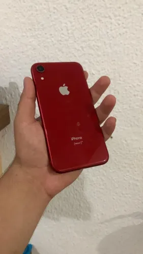 Xr vermelho