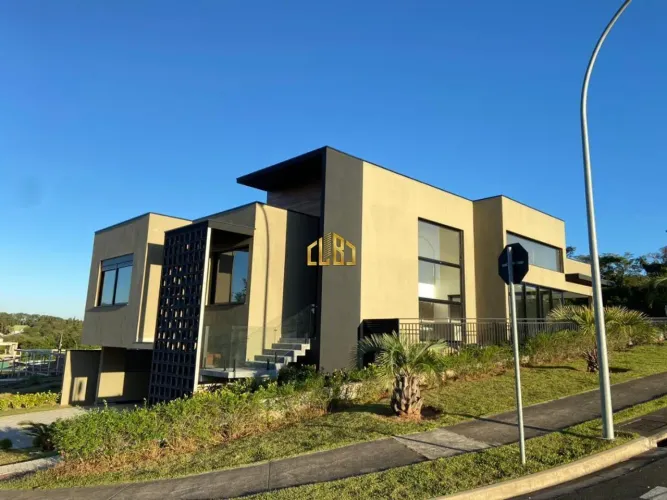 Magnifica Casa Térrea á Venda Alphaville Itu-SP