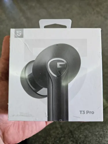 Fone de ouvido Soundpeats T3 pro