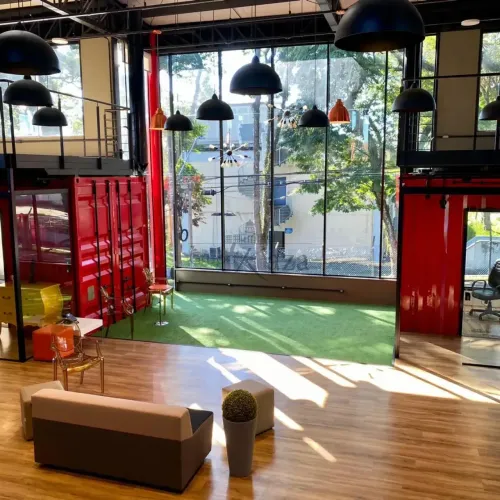 Ponto Comercial Venda Jardim Esplanada II 509m² Ideal pra Lanchonetes restaurantes academi