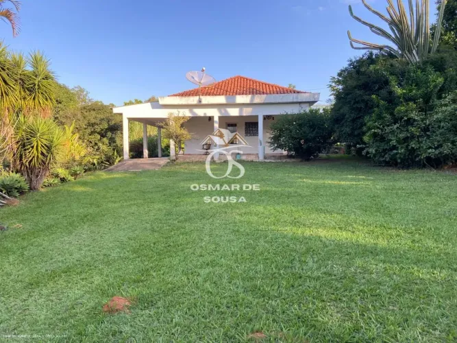 Excelente Sítio 27.806m² em Cesário Lange - SP