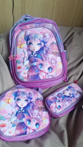 MOCHILA ESCOLAR