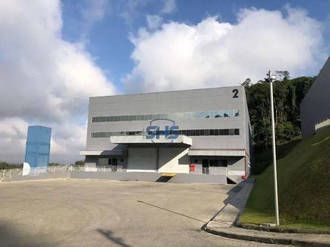 Galpão para alugar, 2101 m² por R$ 39.990/mês - Encano Do Norte - Indaial/SC