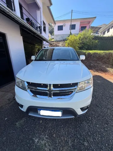 Dodge Journey RT 3.6 V6 Aut. 2015