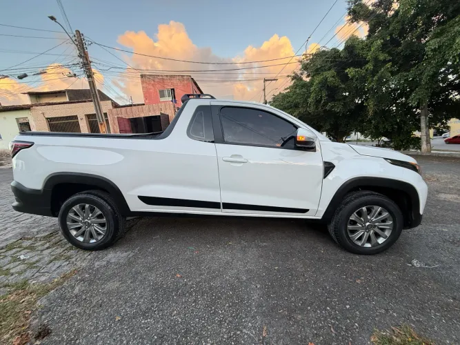 Fiat Strada Freedom 1.3 Flex 8V CS Plus 2022