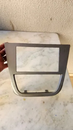 Moldura 2din Voyage e Gol G5 ORIGINAL