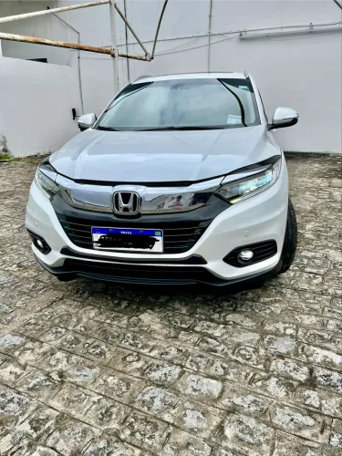 Honda HR-V Touring 1.5 TB 16V 5P Aut. 2020