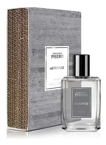 PERFUME PHEBO METROPOLE LACRADO