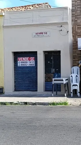 VENDO CASA NA LEVADA com 79 metros quadrados com 2 quartos em Levada - Maceió - AL