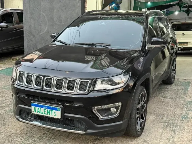 Jeep Compass Limited 2.0 4X2 Flex 16V Aut. 2019
