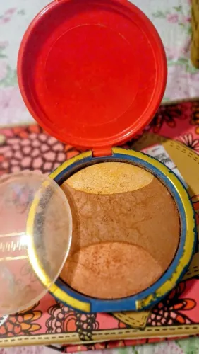 Bronzer 3 cores da mac. Ed. Ltda
