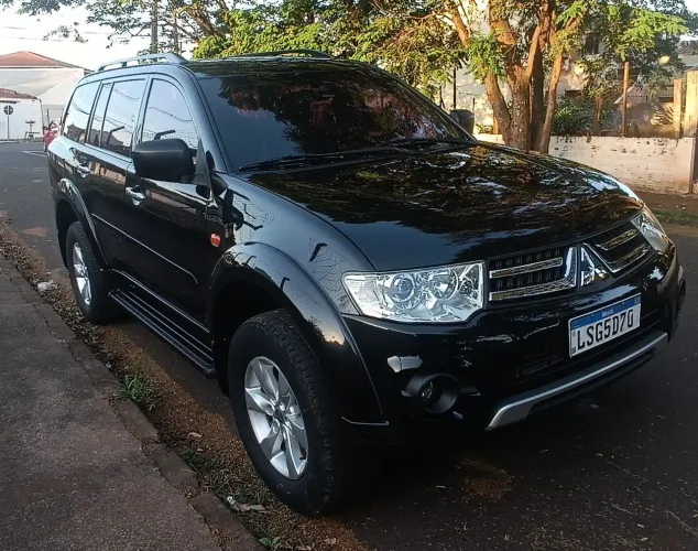 Mitsubishi Pajero 3.2 4X4 T.i. Dies. 5P AUT 2016
