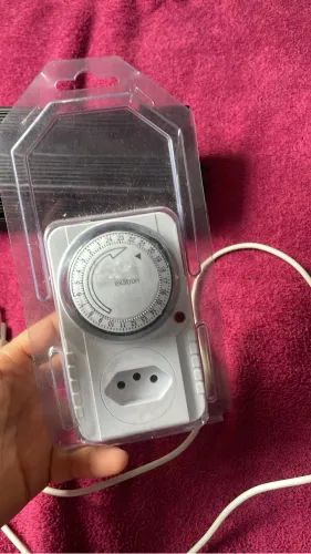 Temporizador manual
