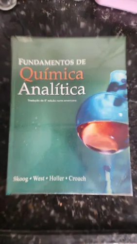Fundamentos de Química Analítica- Skoog, west, Holler, Crouch