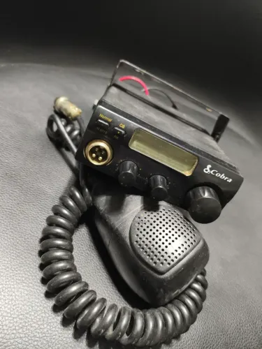 Rádio Px Cobra 40 canais