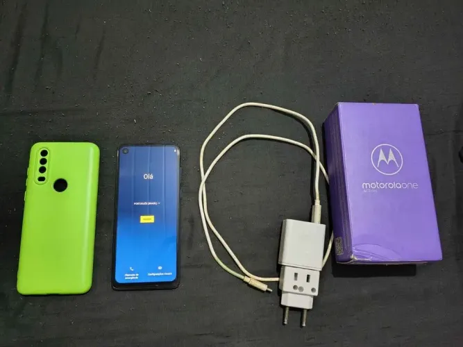 Motorola One Action