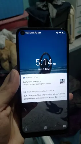 Celular Blu 70