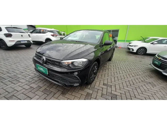 Volkswagen Polo Track 1.0 Flex 12V 5P 2025