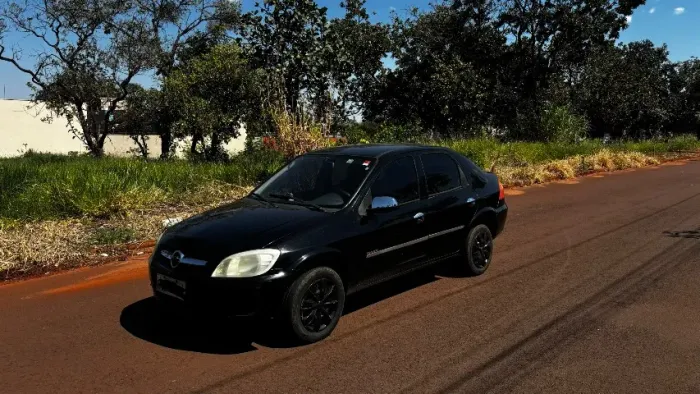 Chevrolet Prisma Sed. Maxx 1.0 8V Flexpower 4P 2010