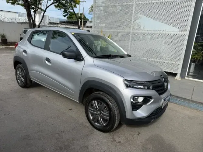Renault Kwid Zen 1.0 Flex 12V 5P Mec. 2025