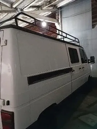 Chevrolet Trafic Passageiros 2.2 1986