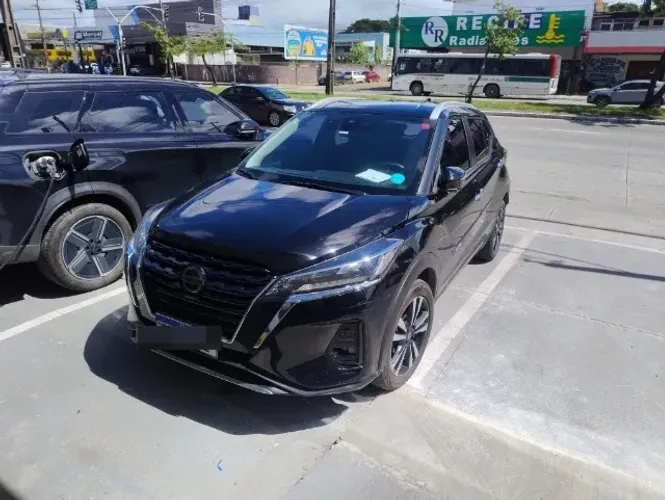Nissan Kicks Exclusive 1.6 16V Flex AUT 2022