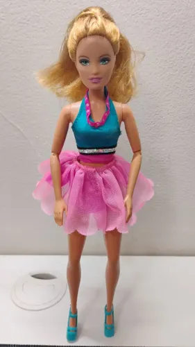 Barbie Summer pom pom cheerleader 1998