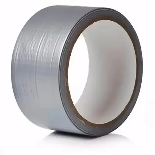 fita adesiva silver tape 5 metros x 45mm hm-778