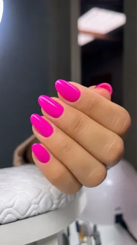 MANICURE TRADICIONAL | ALONGAMENTO EM GEL