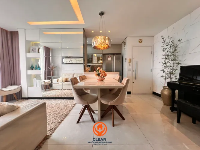 Cobertura 150m² com Elevador, Lazer completo e Vista Definitiva no Bairro Castelo BH