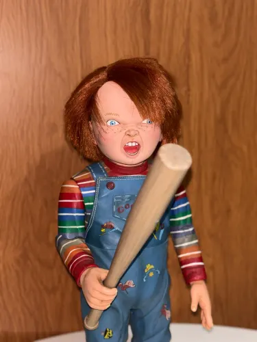 Boneco CHUCKY ( NECA 2006/ UNIVERSAL STUDIO)