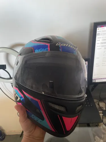 Capacete vallen TAM 56/62