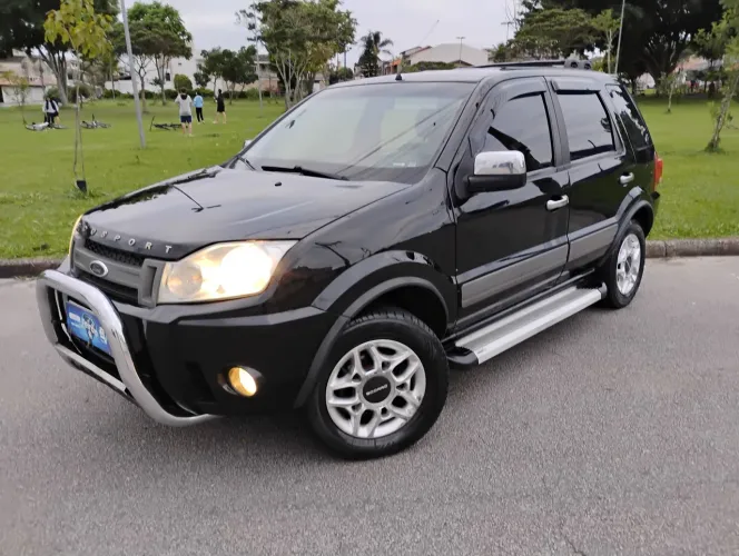 Ford Ecosport XLT 1.6/ 1.6 Flex 8V 5P 2009