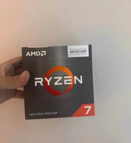 PROCESSADOR RYZEN 7 5800X3D