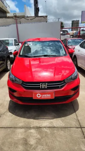 Fiat Cronos Drive 1.3 8V Flex Aut. 2025