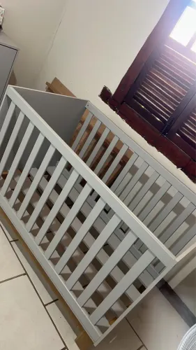 Vendo berço