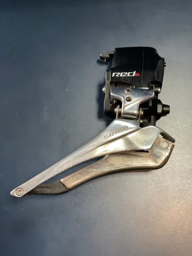 Câmbio dianteiro SRAM RED e-tapi (seminovo)