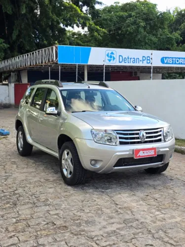 Renault Duster Dynamique 1.6 Hi-flex 16V Mec. 2015