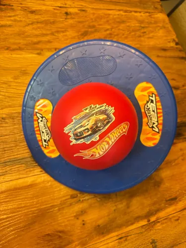 POGO BALL HOT WHEELS