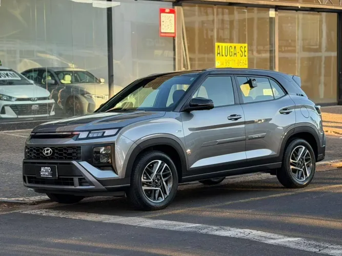 Hyundai Creta N Line 1.0 TB 12V Flex Aut. 2026