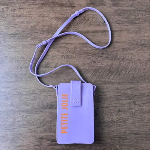 mini bolsa petite jolie porta-celular