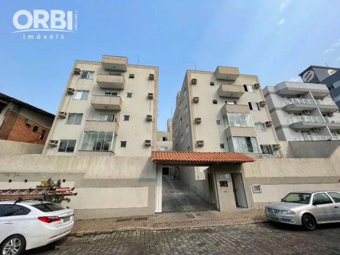 Apartamento com 2 dormitórios para alugar, 80 m² por R$ 2.565,80/mês - Itoupava Norte - Bl