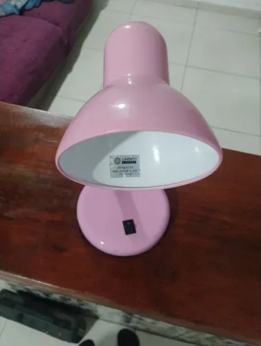 Abajur de mesa