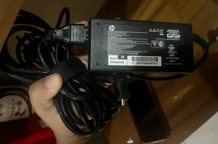 Fonte HP | TCP-LA58