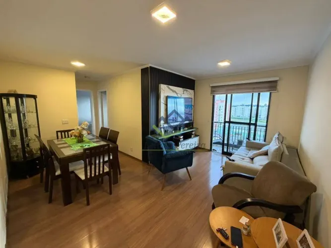 Apartamento com 2 Quartos à venda, 72 m² por R$ 480.000 - Centro - Suzano/SP