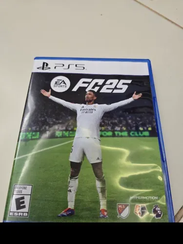 Vende-se Fifa 2025 ps5