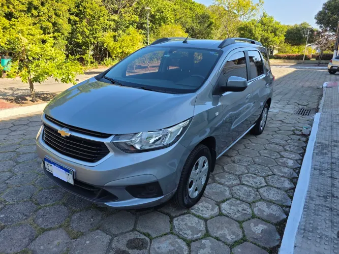 Chevrolet Spin LT 1.8 8V Econo.flex 5P Aut. 2024