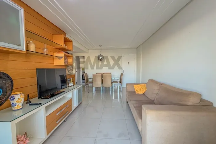 Apartamento à Venda no Edifício Torres do Iguatemi | 93m² | 3 Quartos | Parque Bela Vista