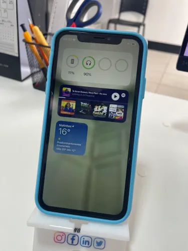 IPHONE XR 64gb BRANCO